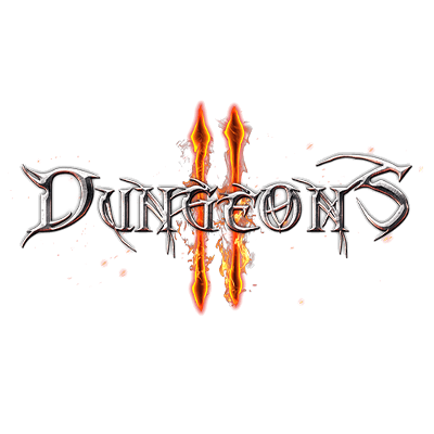 Dungeons 2 logo