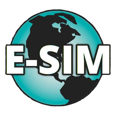 E-sim Nagrody logo