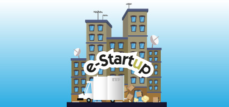 E-Startup logo