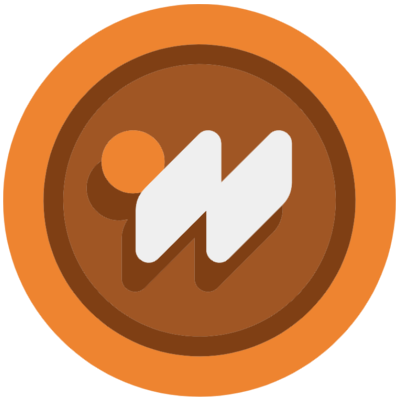 Earnweb 3 Monety logo