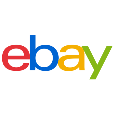 Ebay $10 prepaid US logo