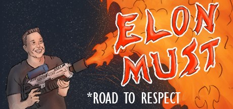 Elon Must - Road to Respect logo