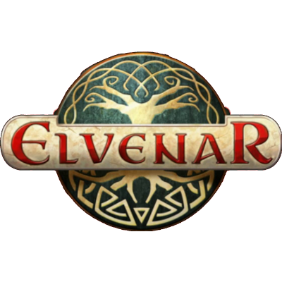 1100 Diamonds in Elvenar logo