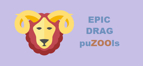 Epic drag puZOOls logo
