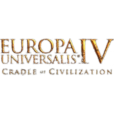 Europa Universalis IV - Cradle of Civilization logo