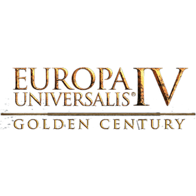 Europa Universalis IV - Golden Century logo