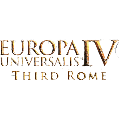 Europa Universalis IV - Third Rome logo