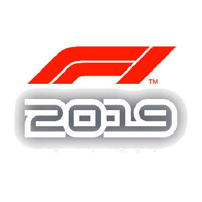 F1 2019 Logo