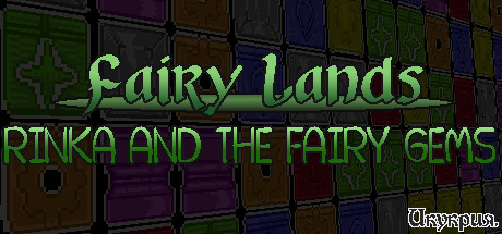 Fairy Lands: Rinka and the Fairy Gems logo