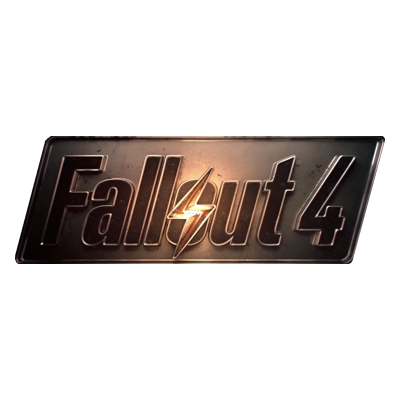 Fallout 4 - Contraptions Workshop DLC logo
