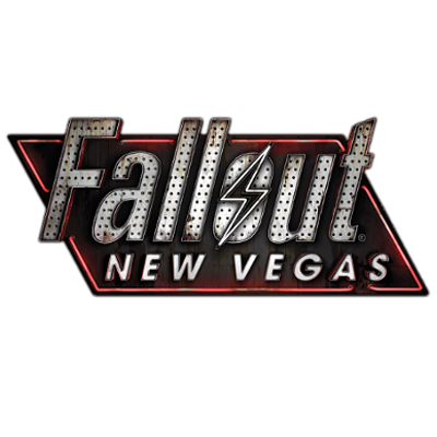 Fallout: New Vegas Ultimate Edition logo