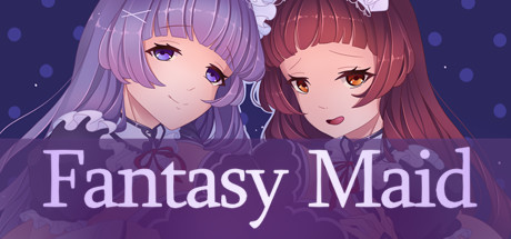 Fantasy Maid logo