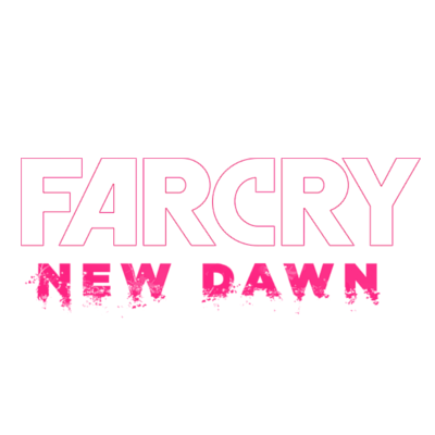 Far Cry New Dawn Logo Png