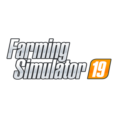 Farming Simulator 19 + DLC's logo