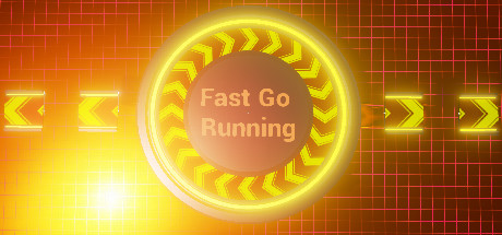 FastGo Running logo