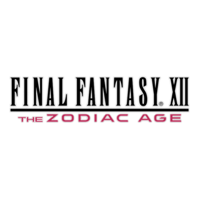 Final Fantasy XII The Zodiac Age Steam CD Key Logo