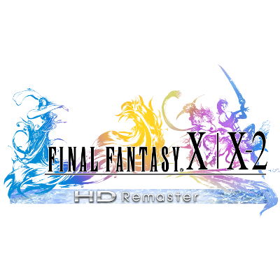 Final Fantasy X/X-2 HD Remaster logo