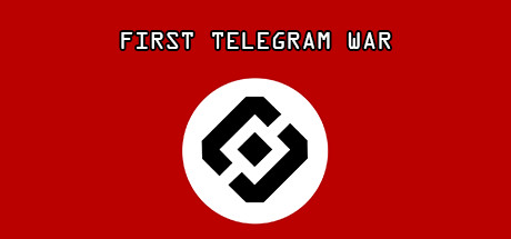 FIRST TELEGRAM WAR logo