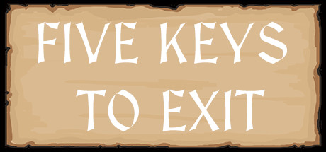 Five Keys to Exit logo