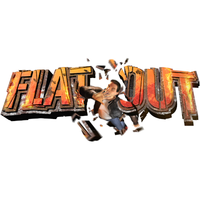 FlatOut VIP logo