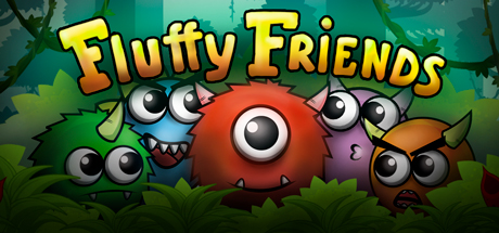 Fluffy Friends logo