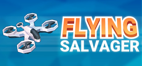 Flying Salvager logo