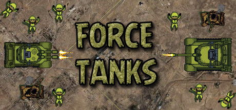 FORCE TANKS logo