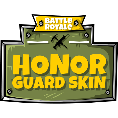 Fortnite - HONOR Guard Skin logo