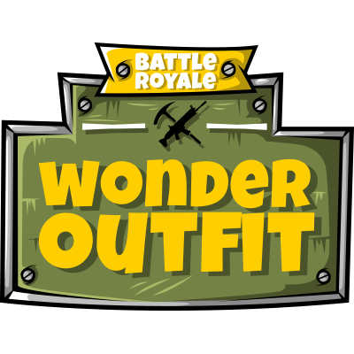 Fortnite - Wonder Outfit logo