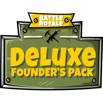 Fortnite Deluxe Founder's Pack, Fortnite: Battle Royale ... - 400 x 400 png 73kB