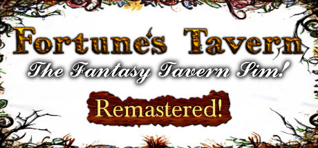 Fortune's Tavern - Remastered logo
