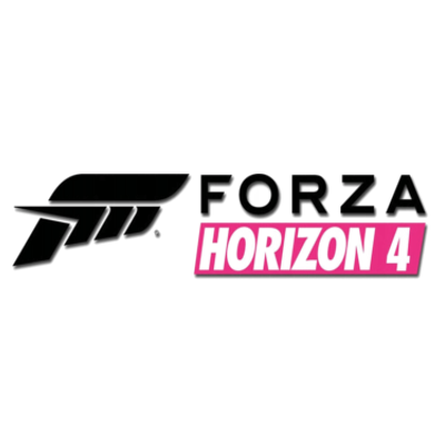 Forza Horizon 4 Logo