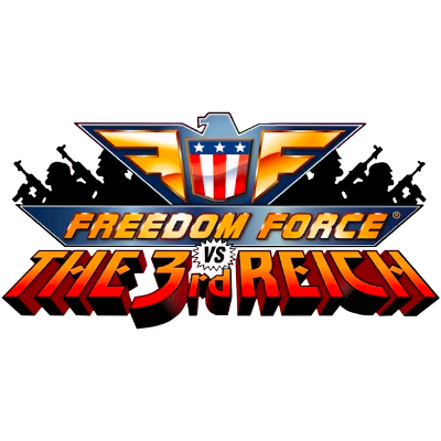 Freedom Force vs the 3rd Reich logo