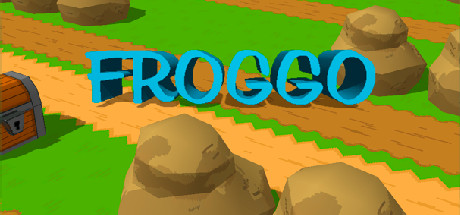 Froggo logo