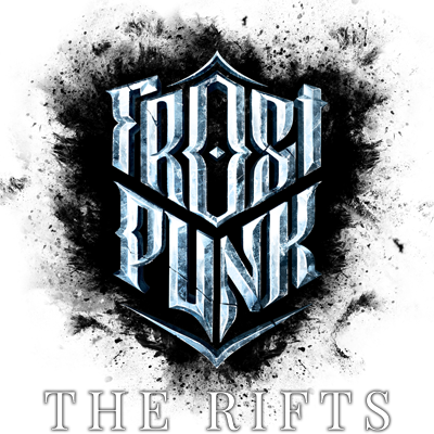 Frostpunk - The Rifts DLC logo