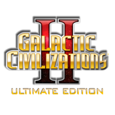 Galactic Civilizations II: Ultimate Edition logo