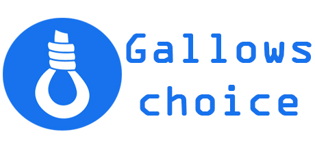 Gallows Choice logo