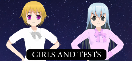 Girls and Tests logo