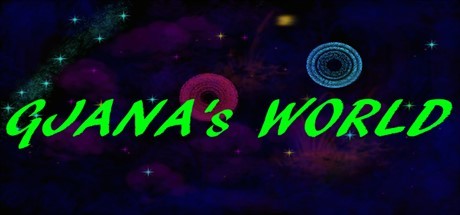 Gjana's World logo
