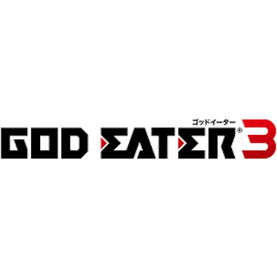God Eater 3 logo