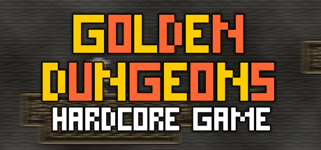 Golden Dungeons logo