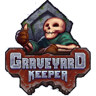 Graveyard Keeper logo