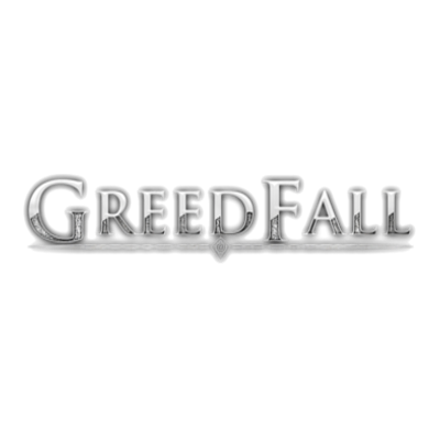 GreedFall logo