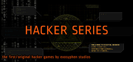 Hacker Series logo