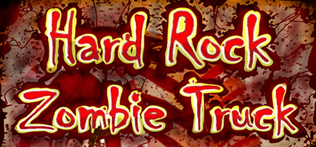 Hard Rock Zombie Truck logo