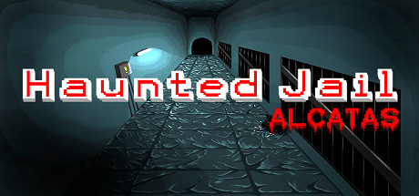Haunted Jail: Alcatas logo