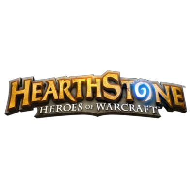 Hearthstone: Heroes of Warcraft - Deck of Cards logo