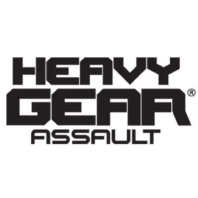 Heavy Gear Assault logo