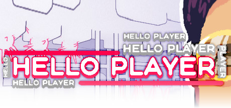 HELLO PLAYER logo
