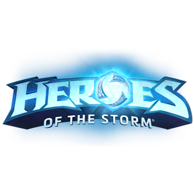 Heroes of the Storm €10 logo